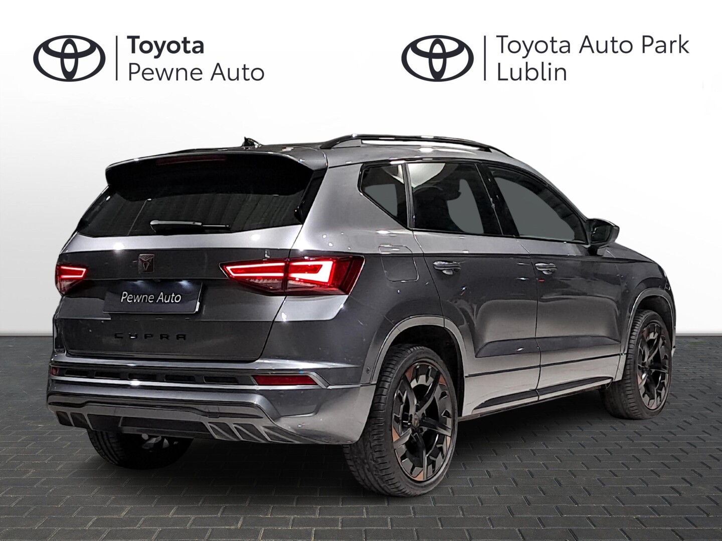 Cupra Ateca