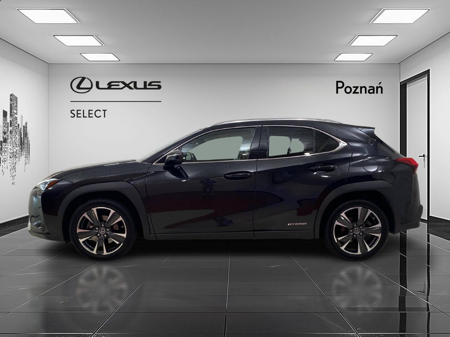 Lexus UX