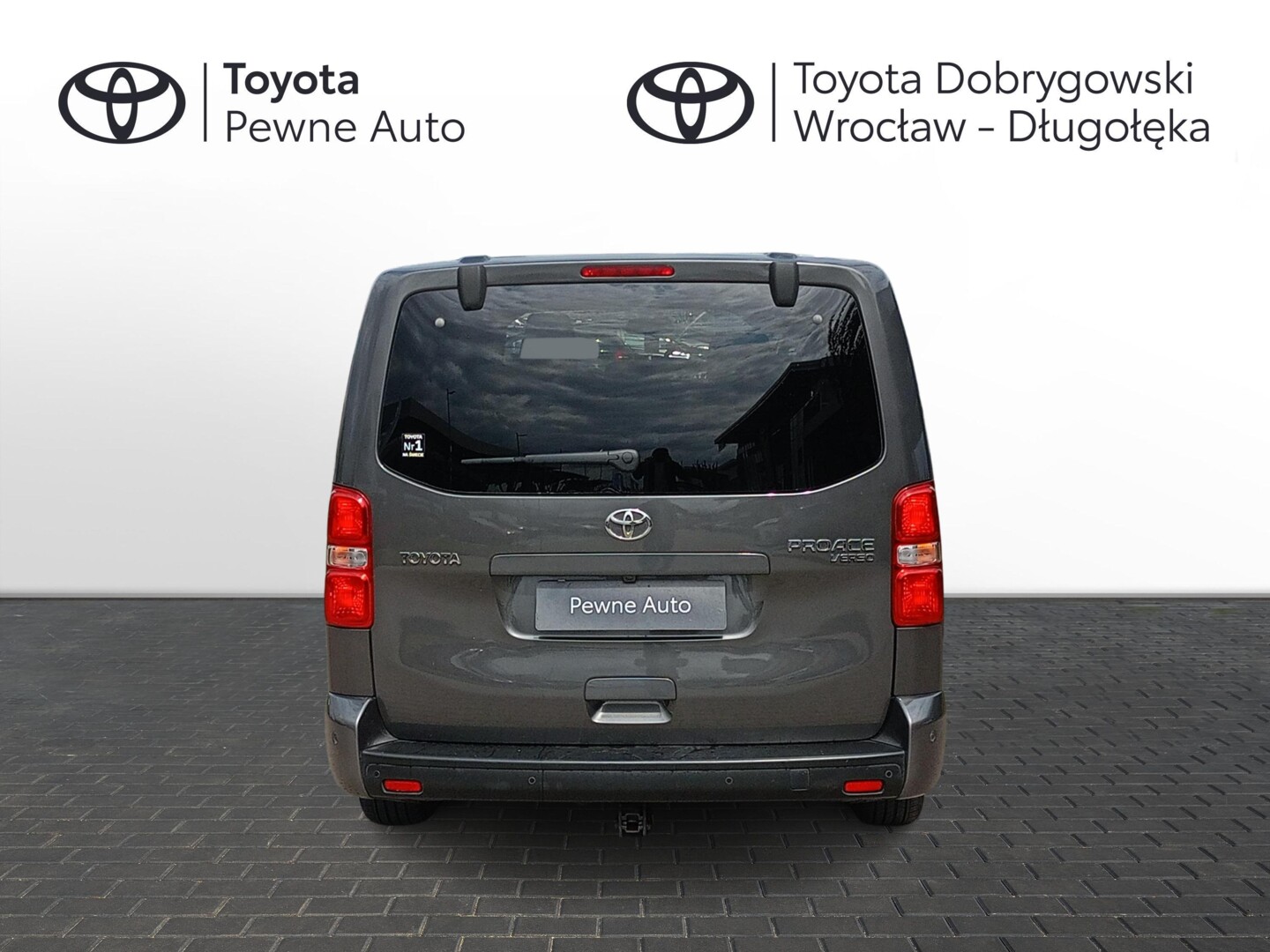 Toyota PROACE VERSO