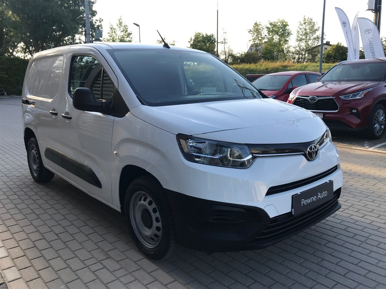 Toyota PROACE CITY