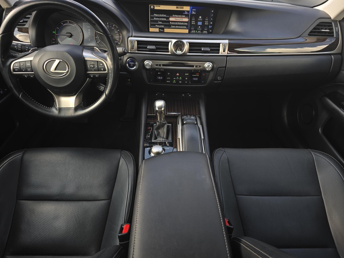 Lexus GS