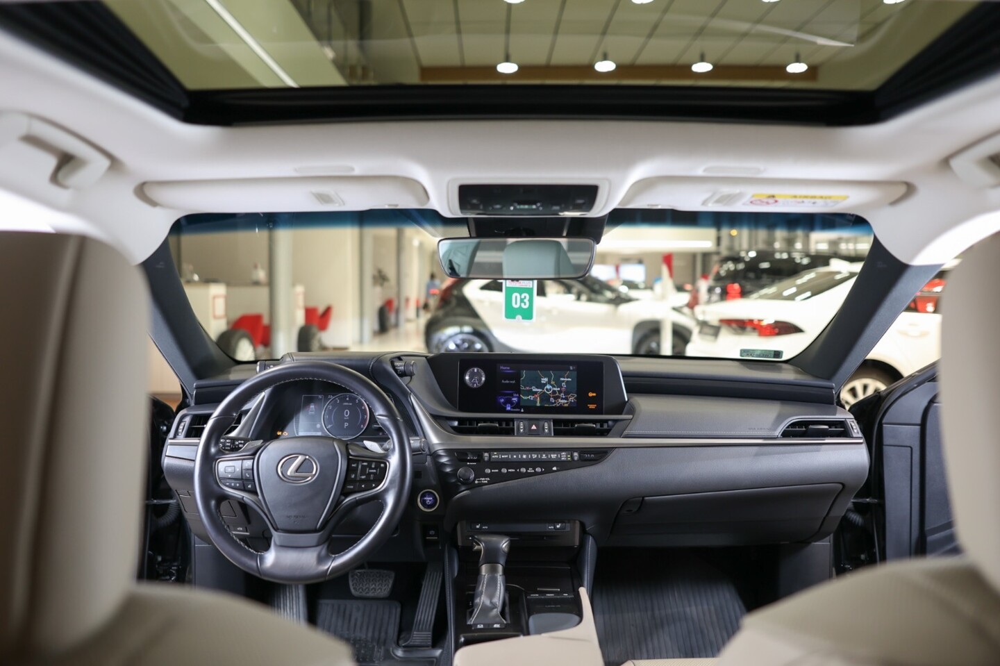 Lexus ES