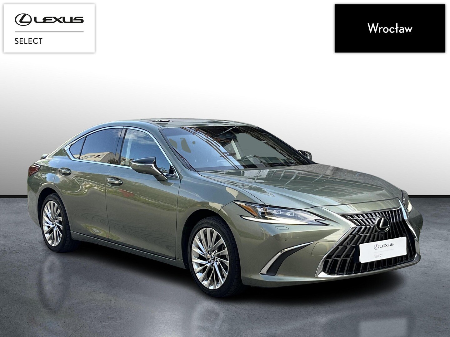 Lexus ES