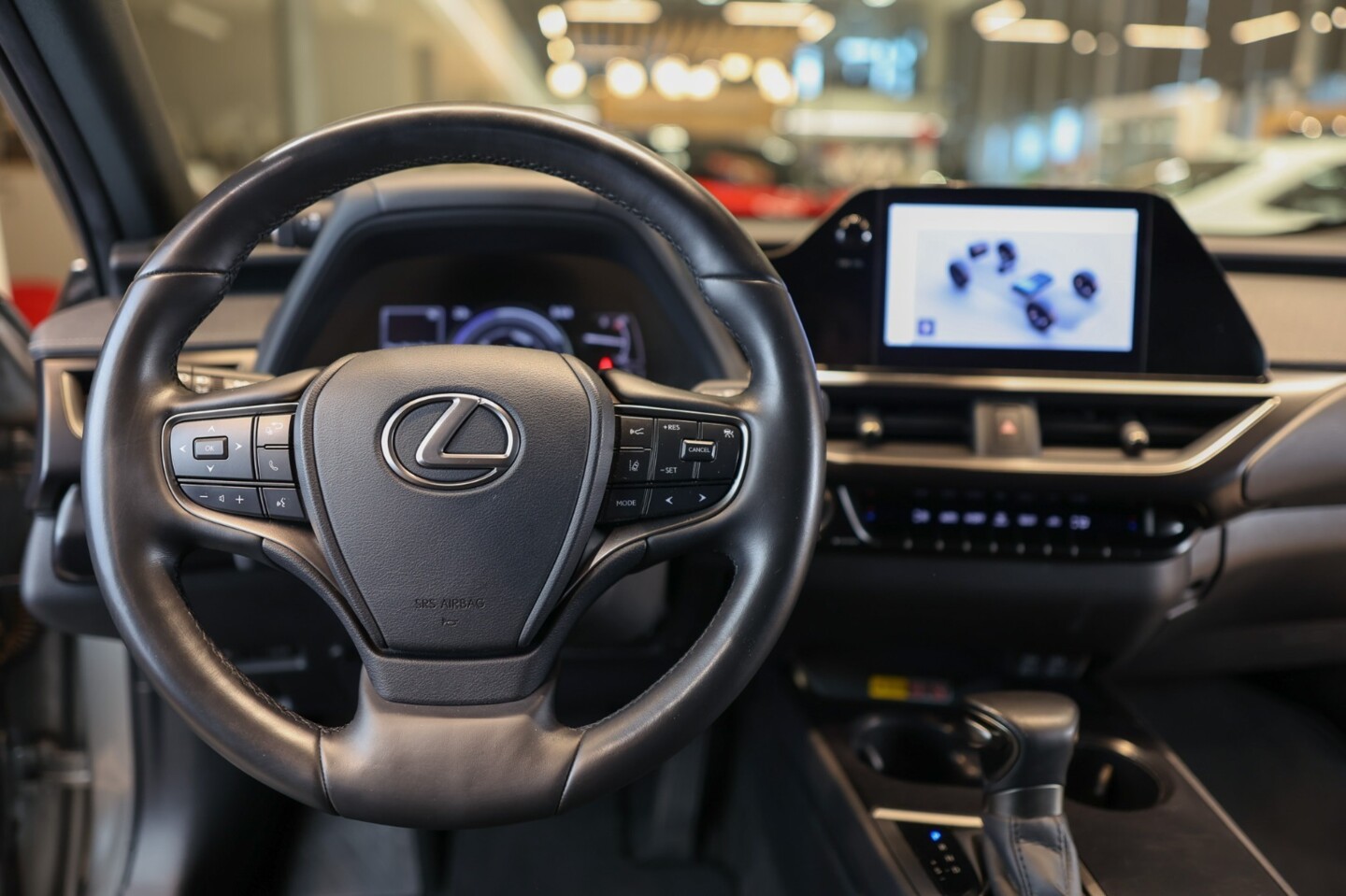 Lexus UX