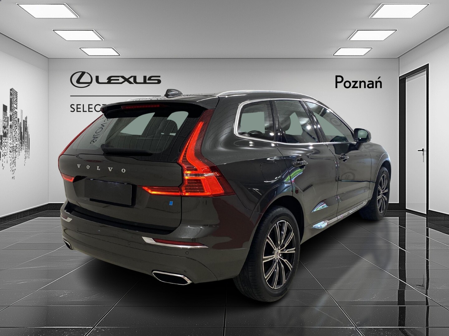 Volvo XC 60