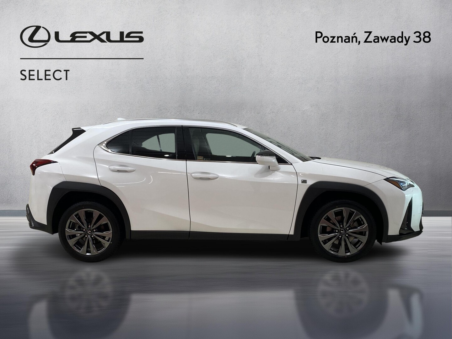 Lexus UX