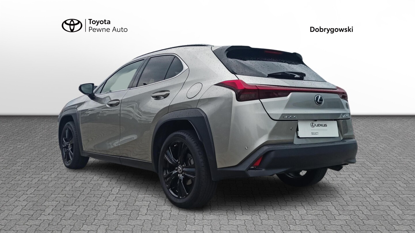 Lexus UX