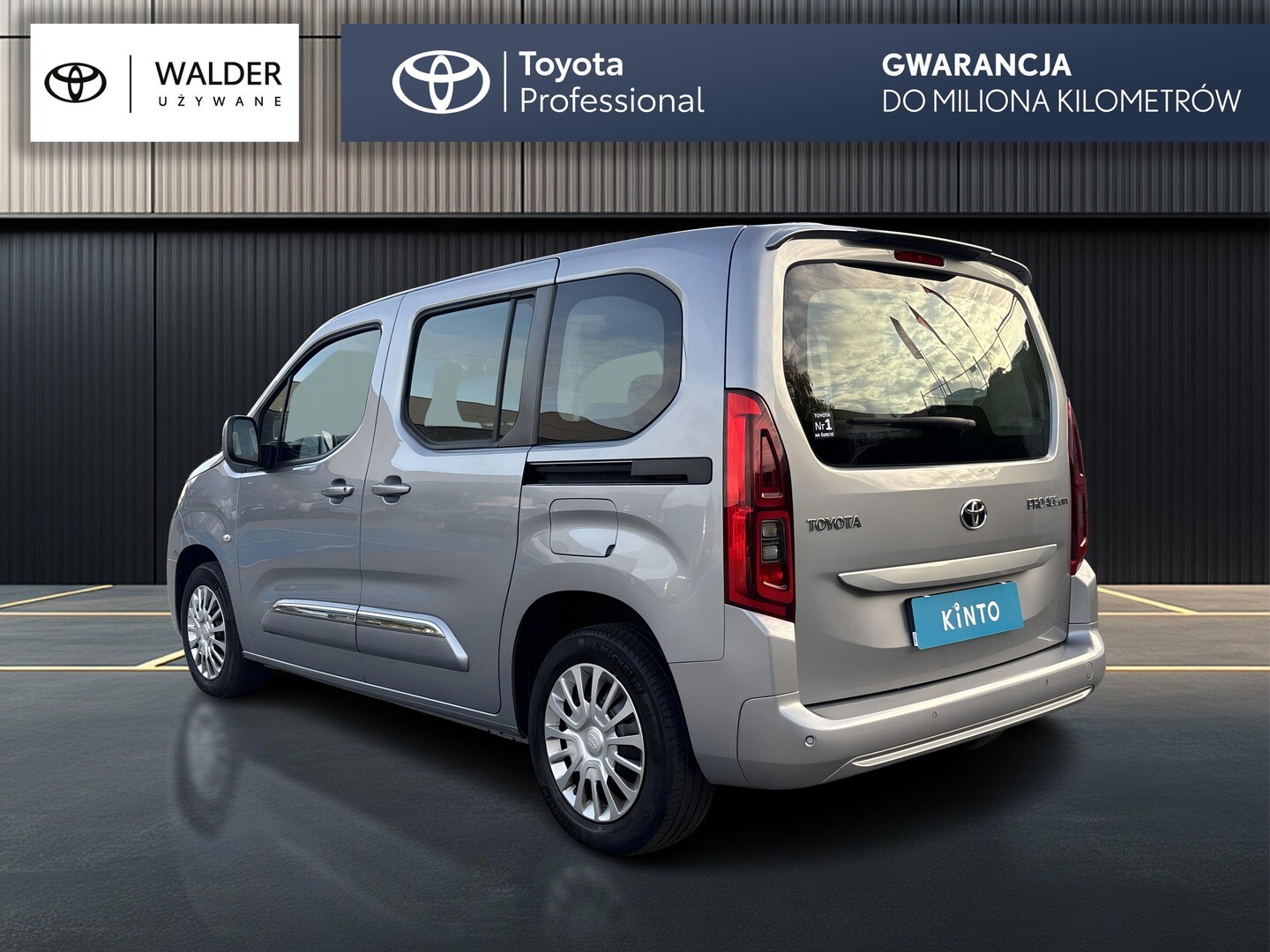 Toyota PROACE CITY VERSO