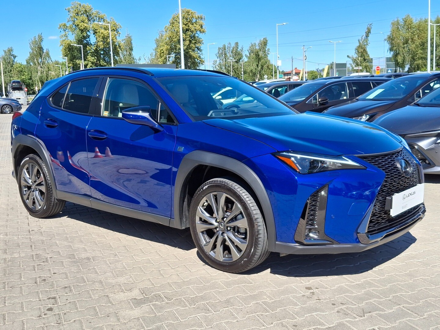 Lexus UX