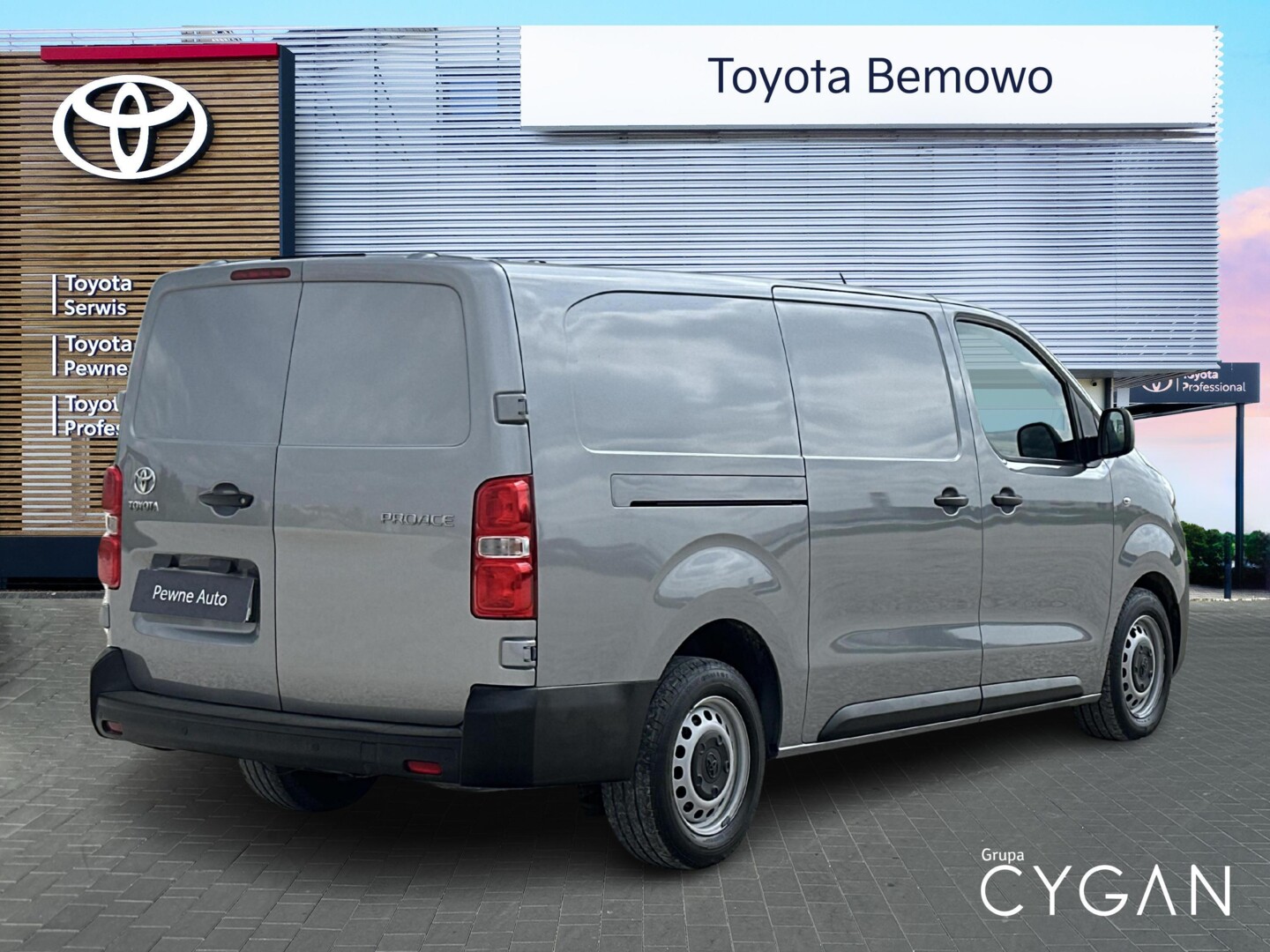 Toyota PROACE