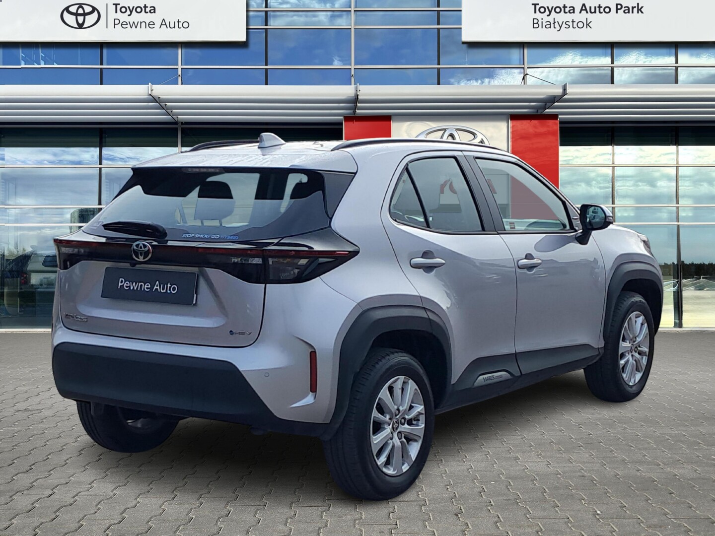 Toyota Yaris Cross