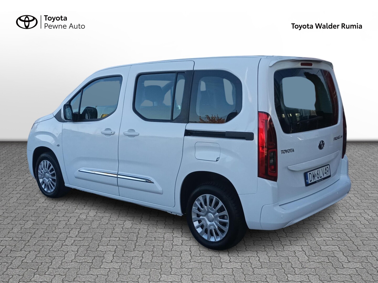 Toyota PROACE CITY VERSO