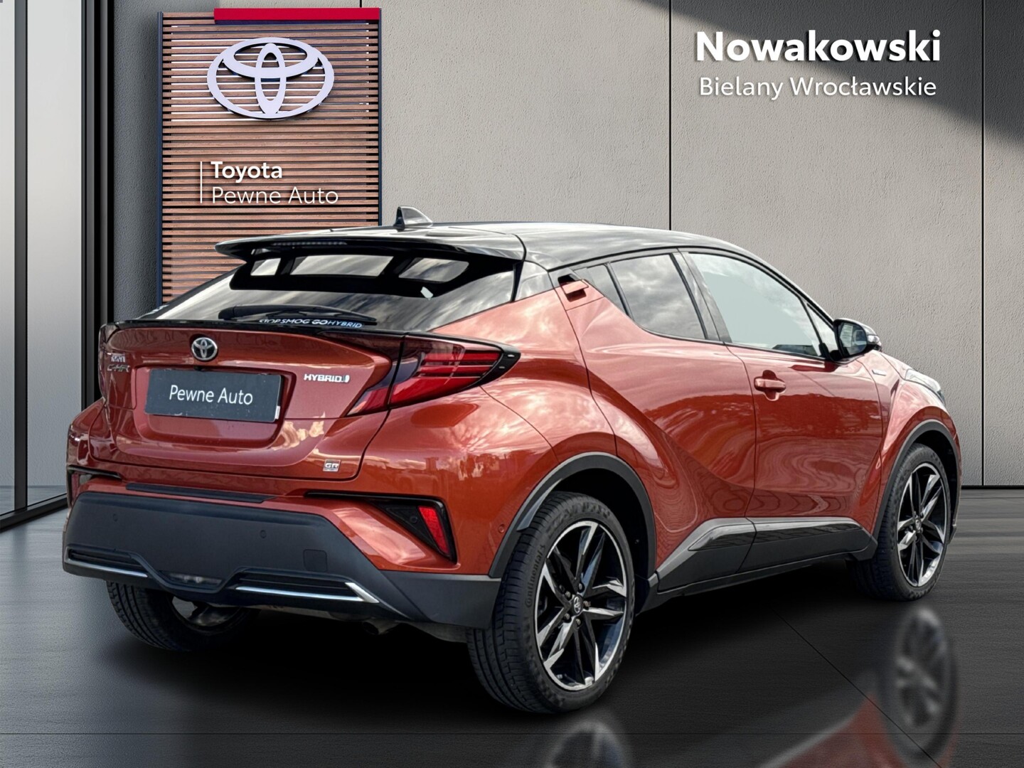 Toyota C-HR