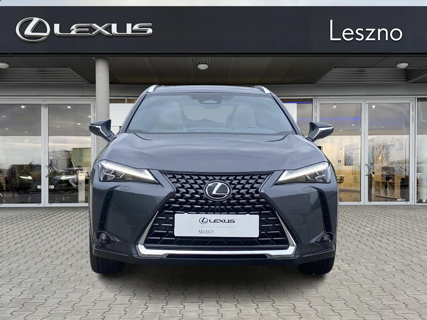 Lexus UX
