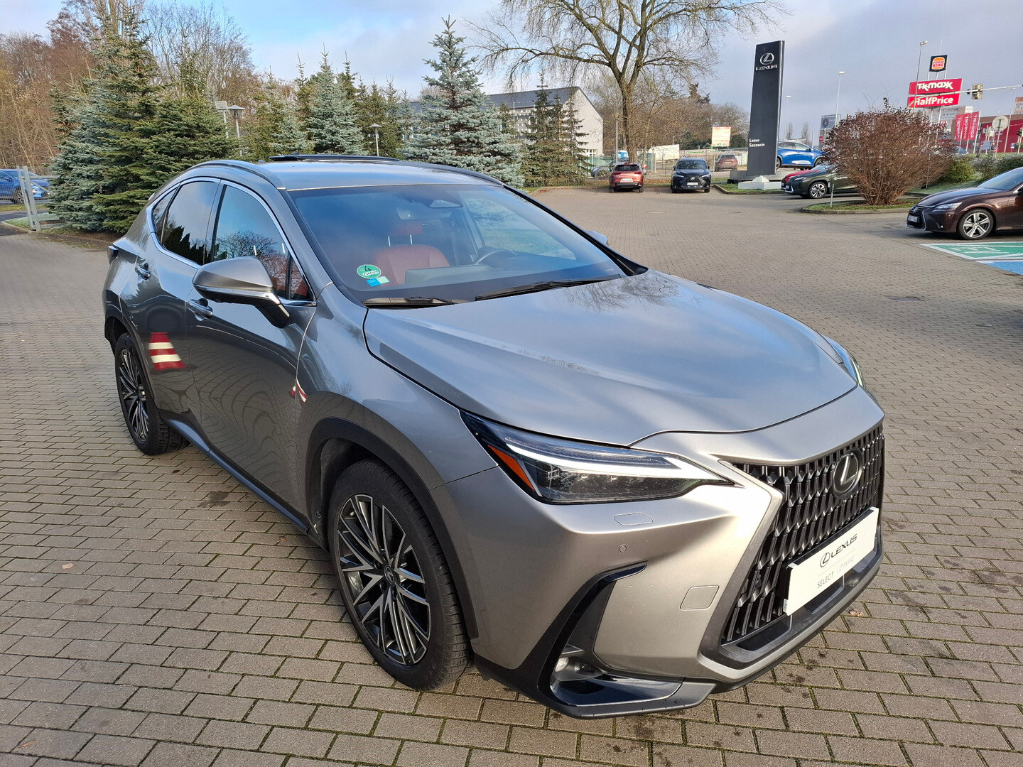 Lexus NX