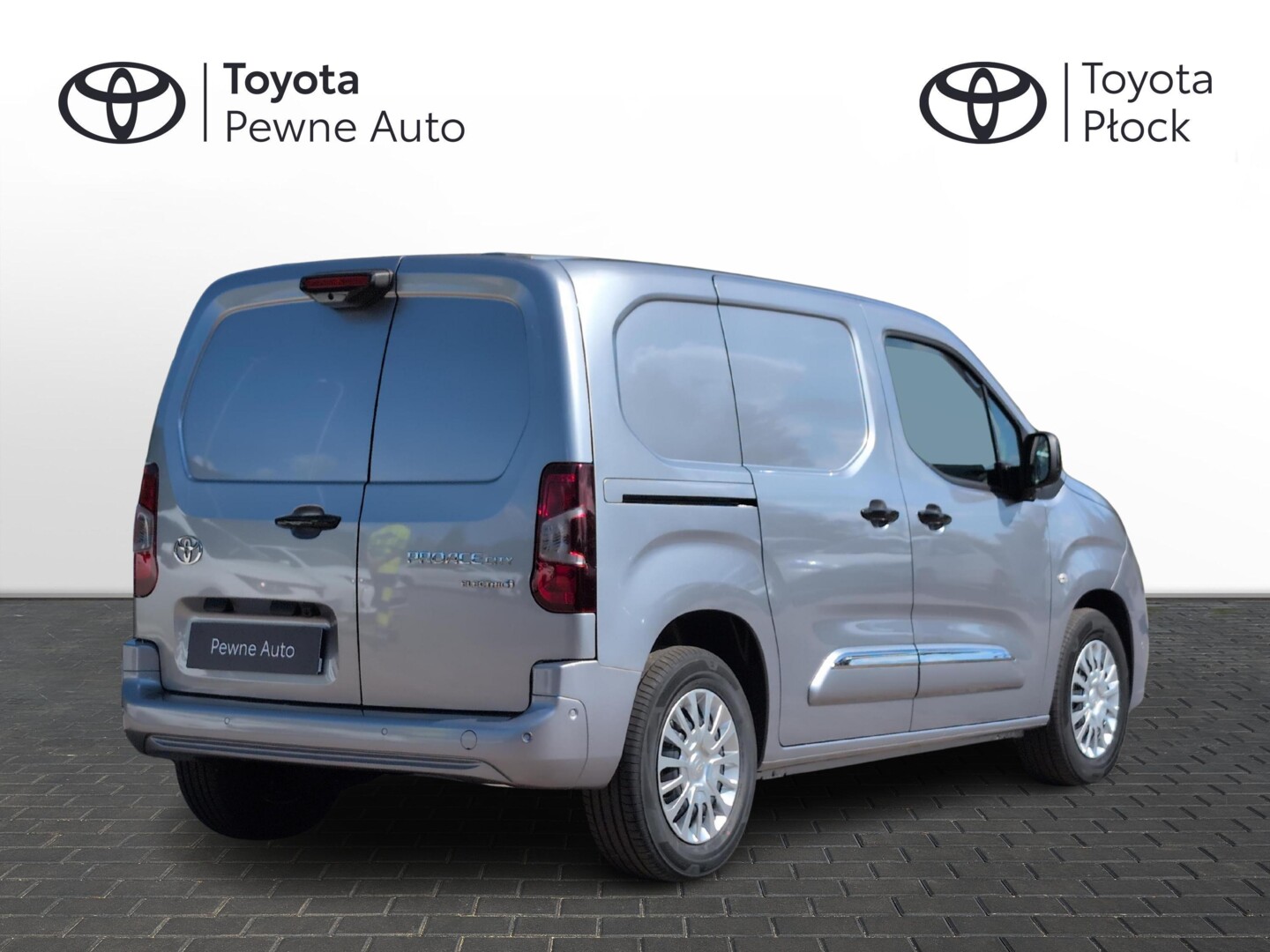 Toyota PROACE CITY