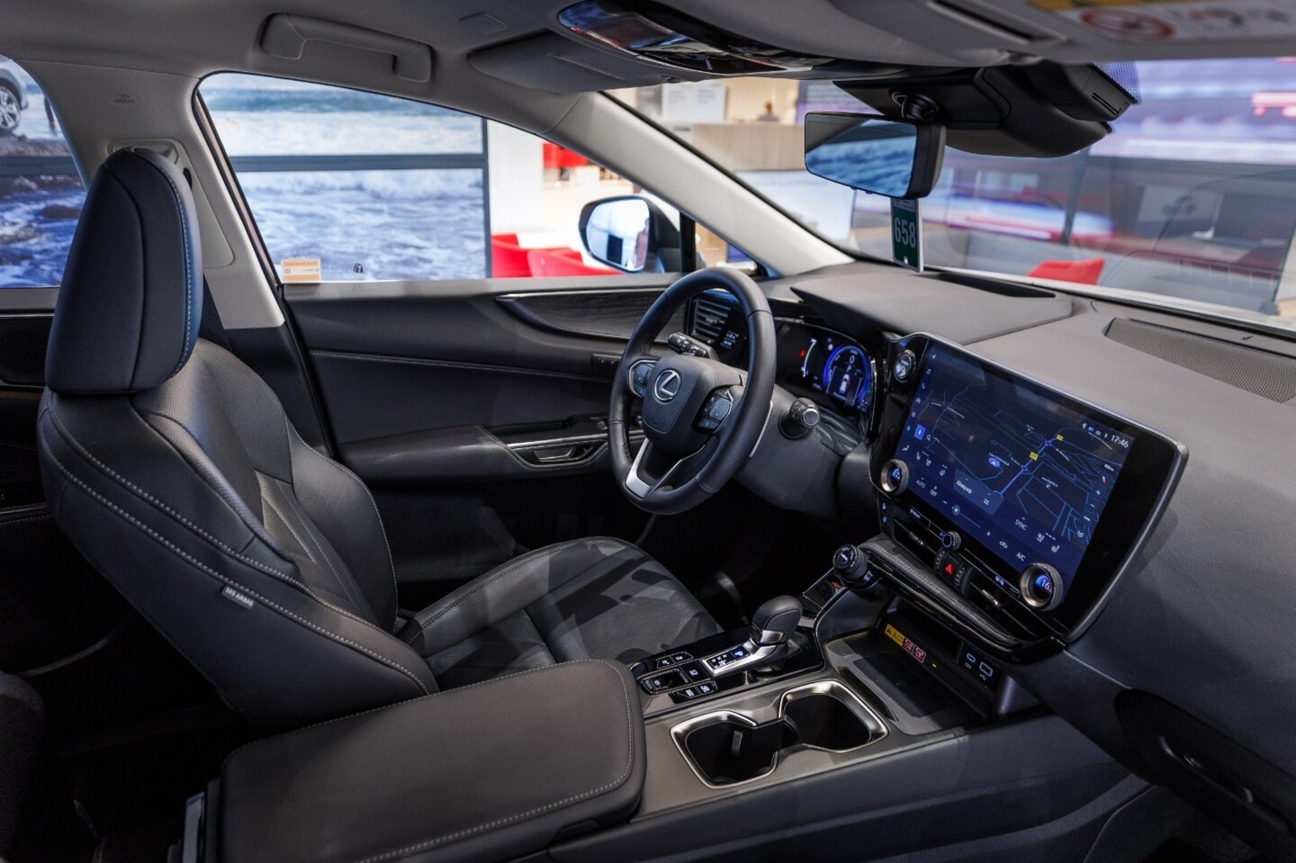 Lexus NX