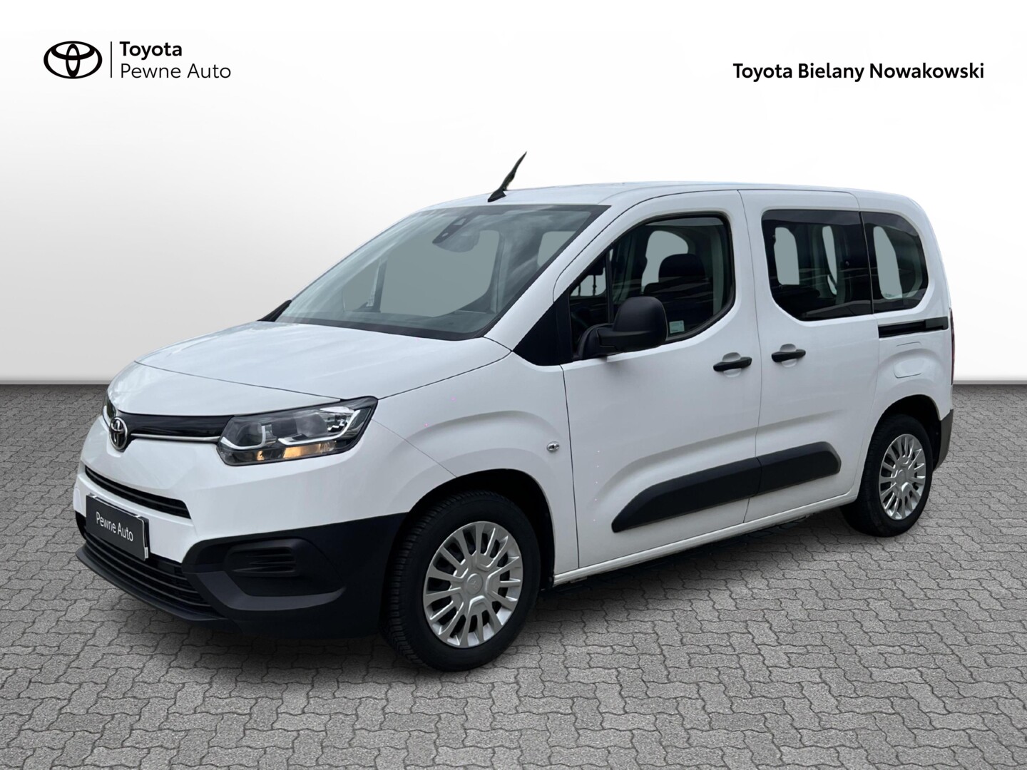 Toyota PROACE CITY VERSO