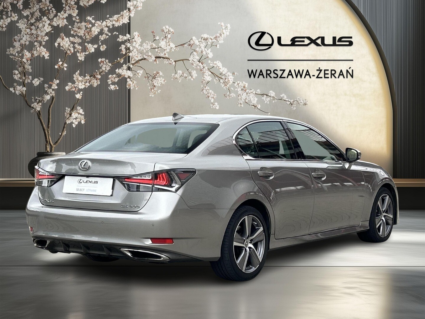 Lexus GS