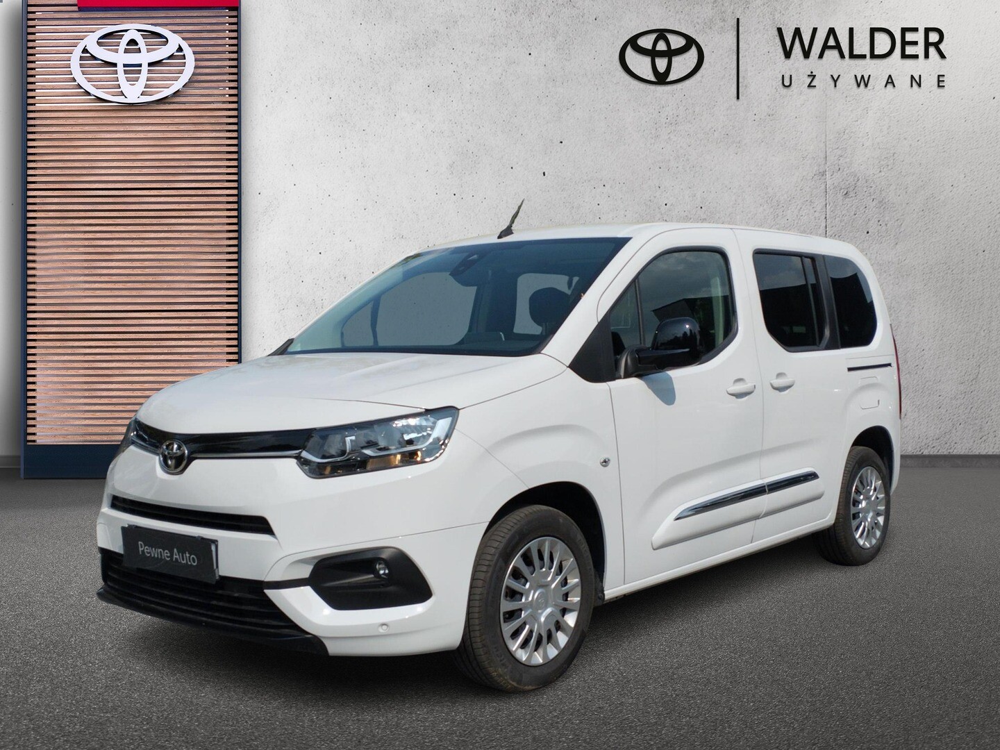 Toyota PROACE CITY VERSO