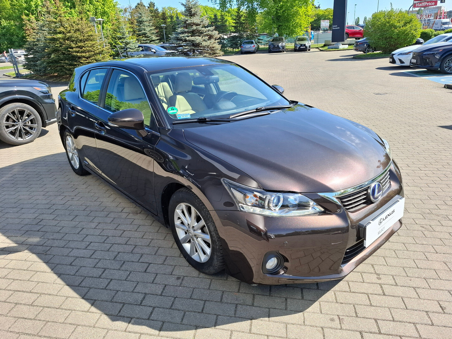 Lexus CT
