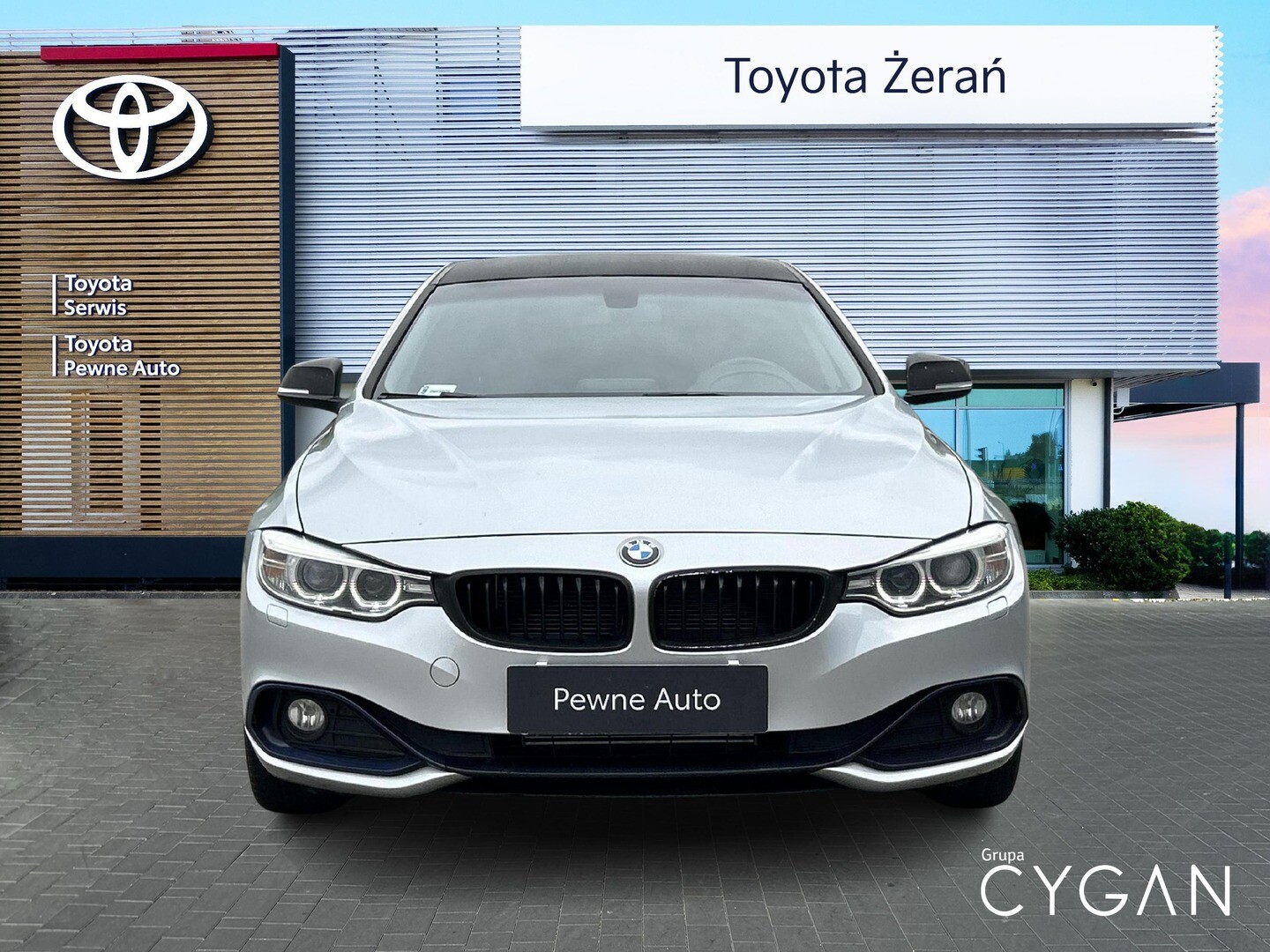 BMW Inny