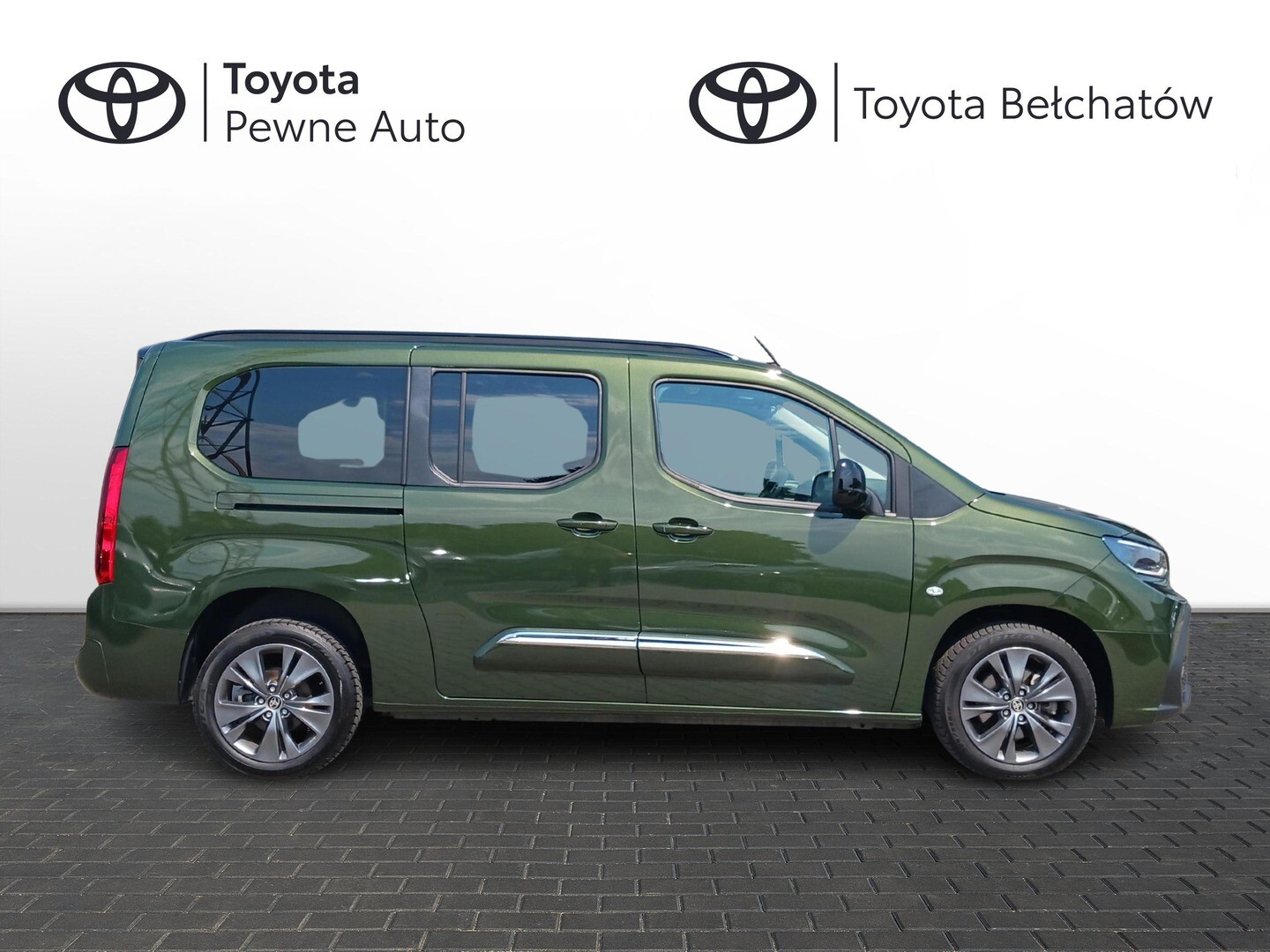 Toyota PROACE CITY VERSO