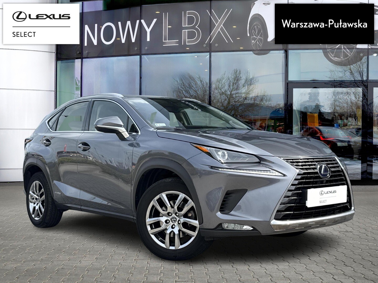 Lexus NX