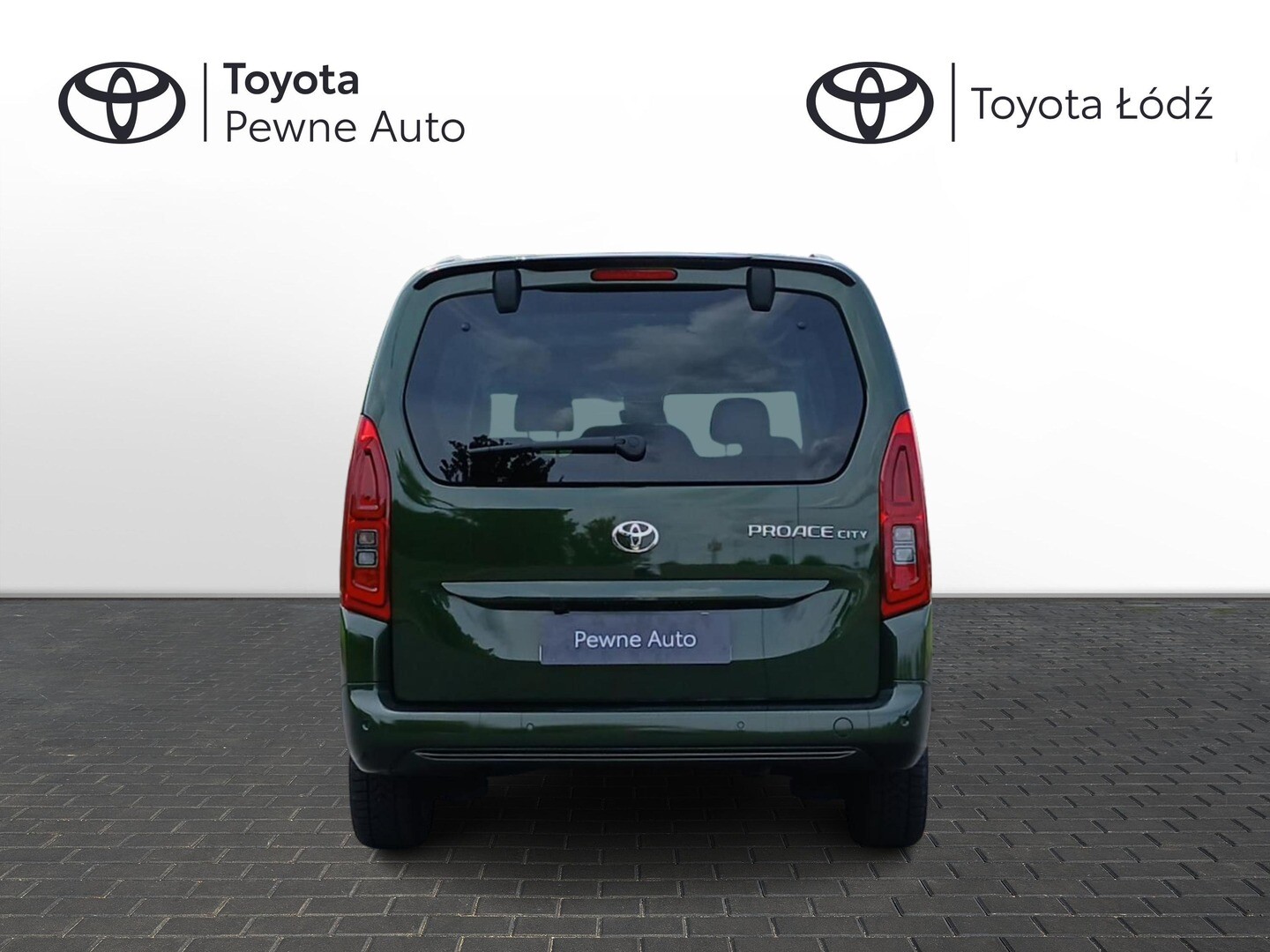 Toyota PROACE CITY VERSO
