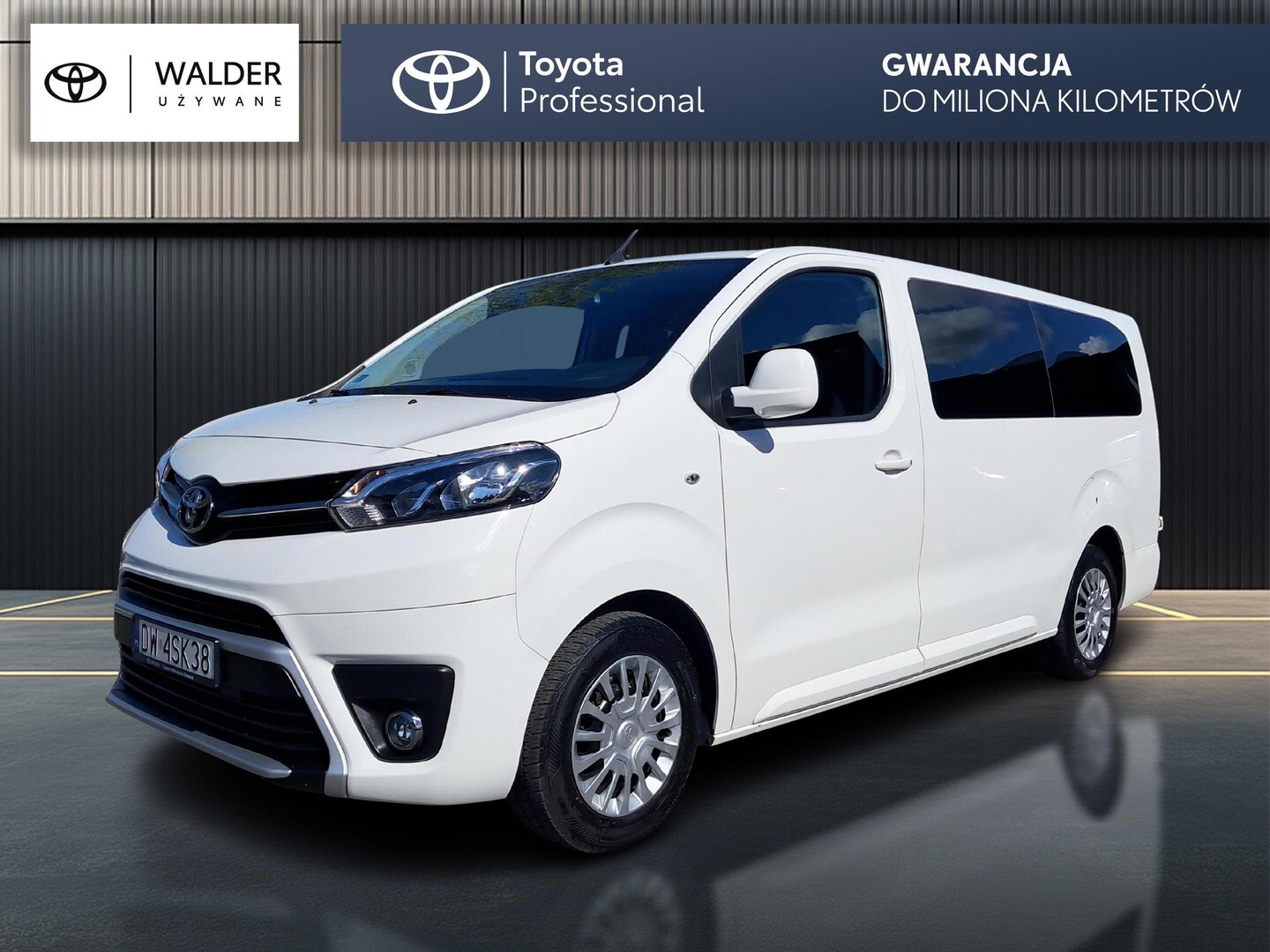 Toyota PROACE VERSO