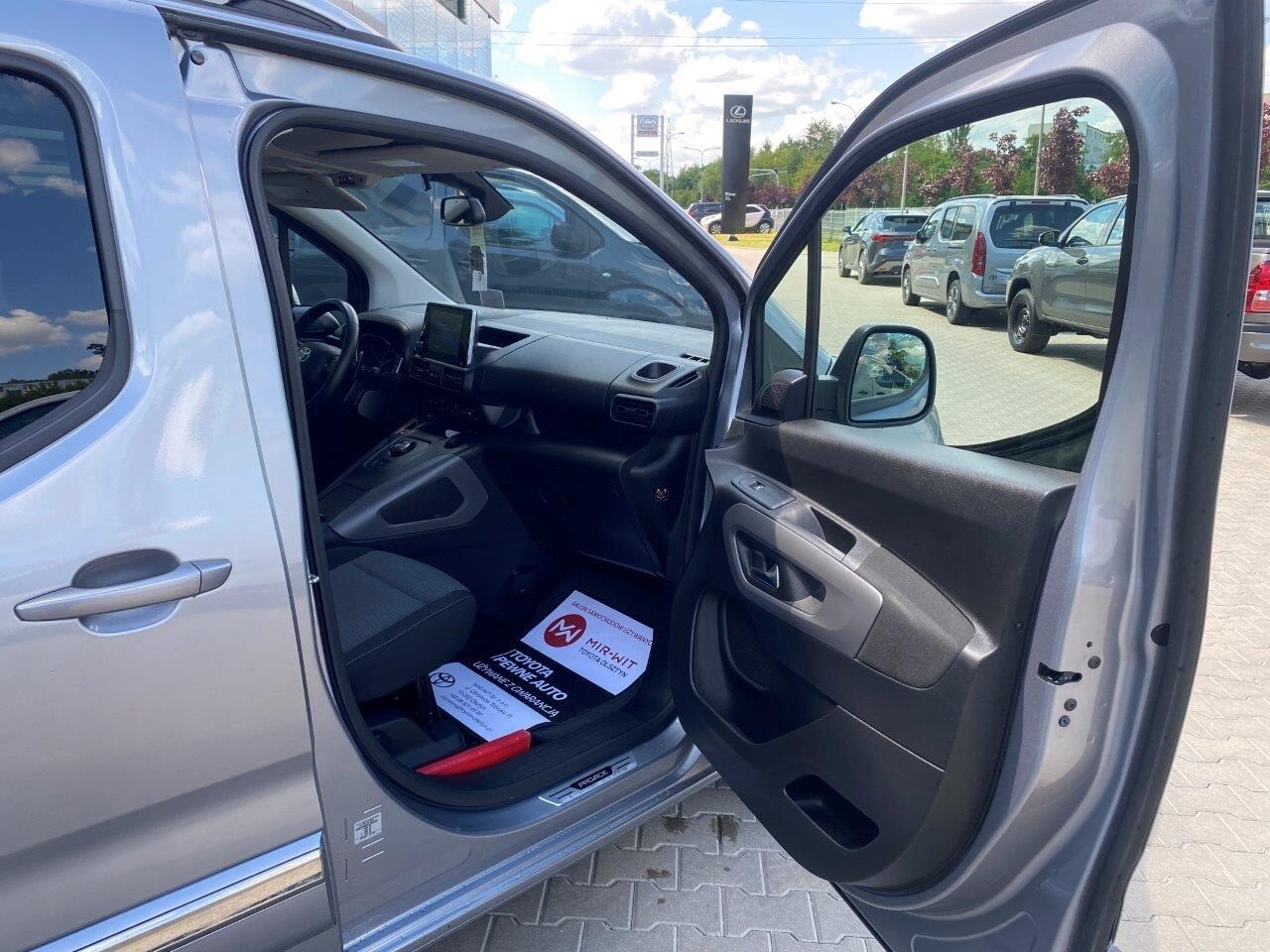 Toyota PROACE CITY VERSO