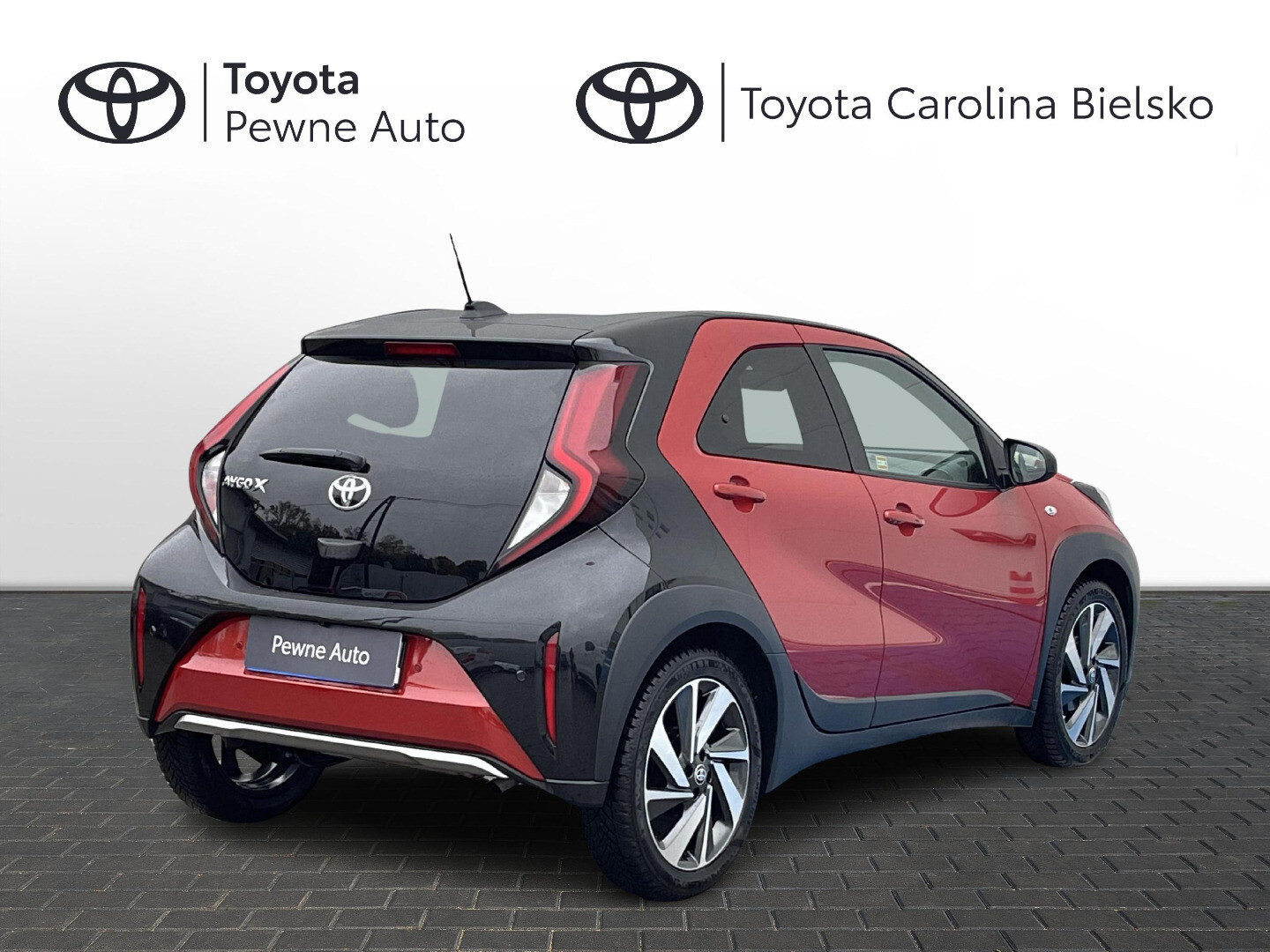 Toyota Aygo X