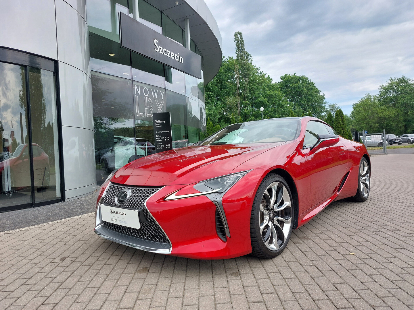 Lexus LC