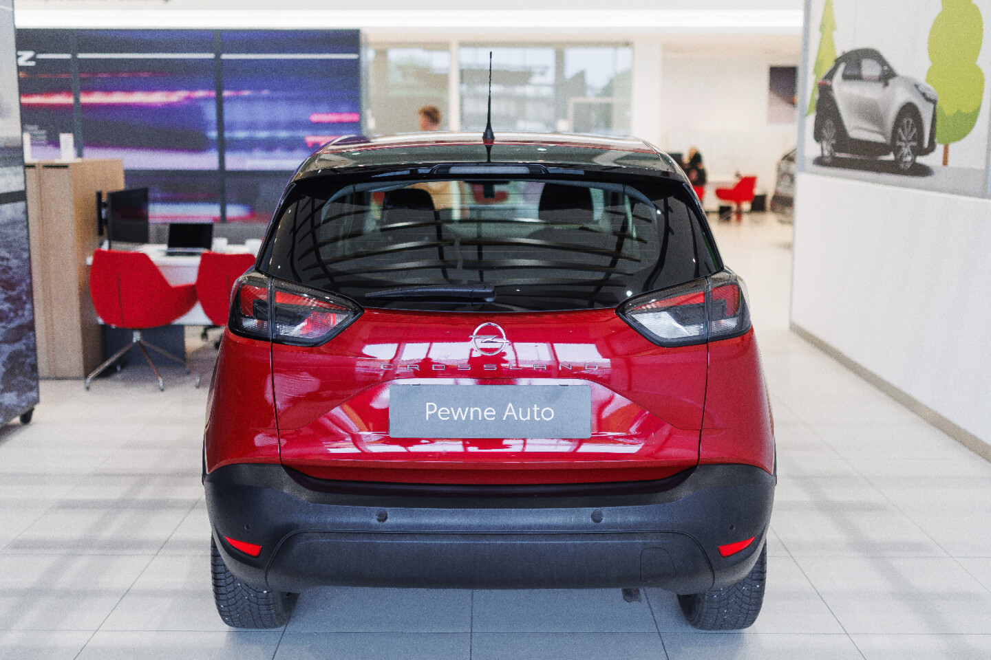 Opel Crossland X