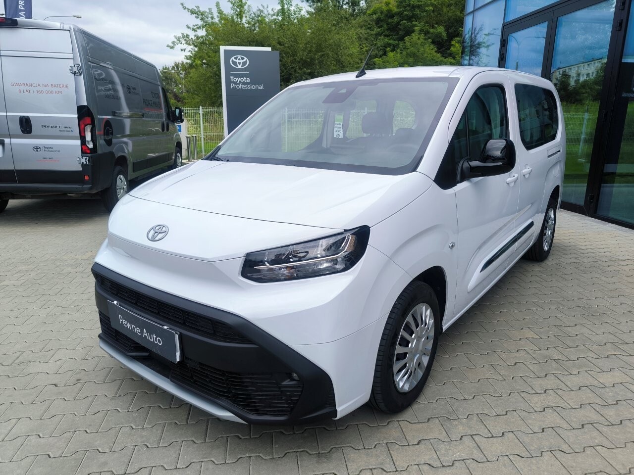 Toyota PROACE CITY VERSO