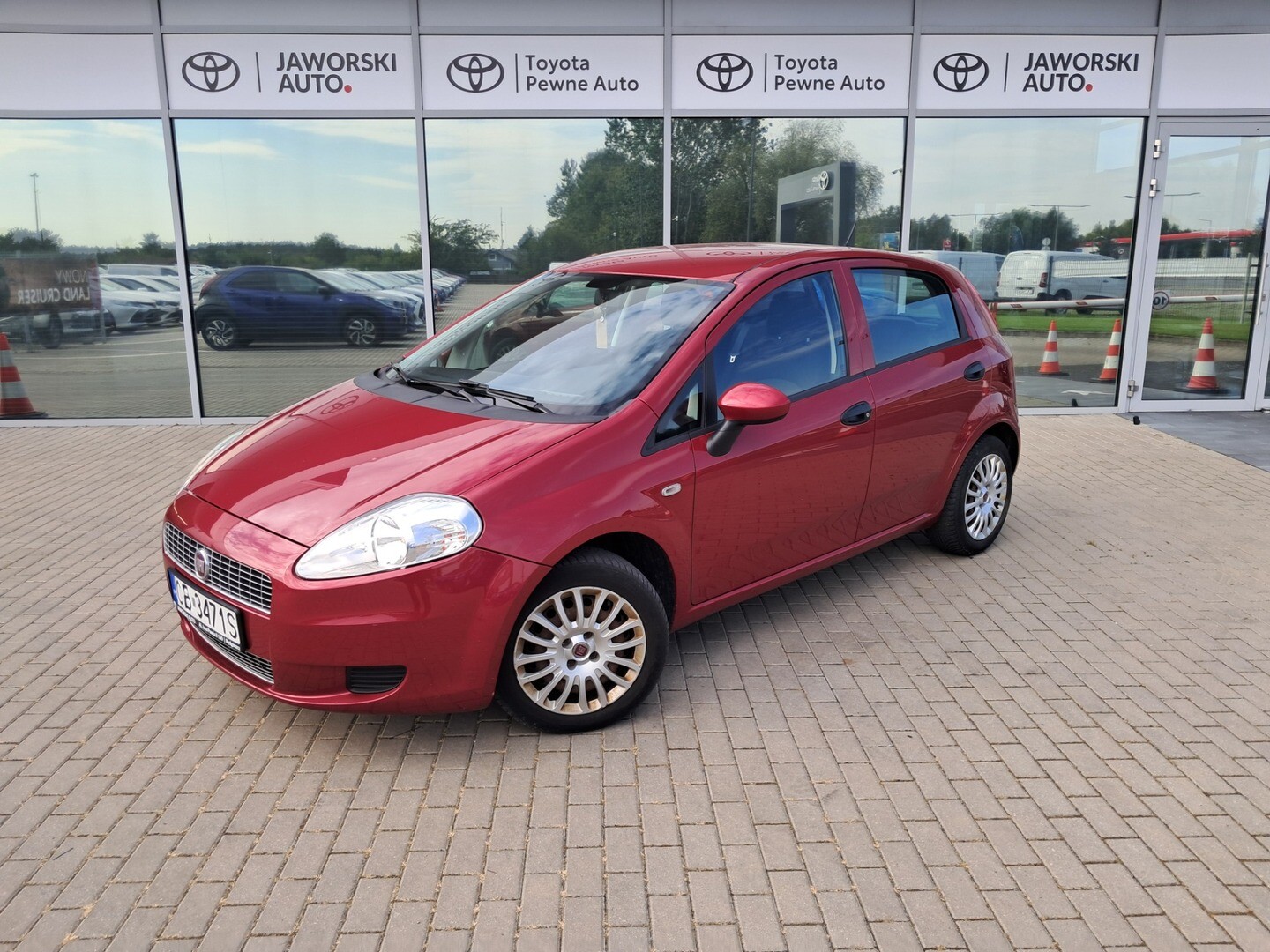 Fiat Grande Punto