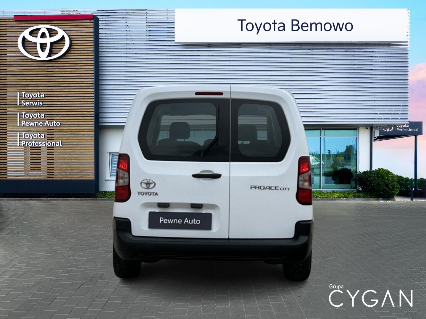 Toyota PROACE CITY VERSO