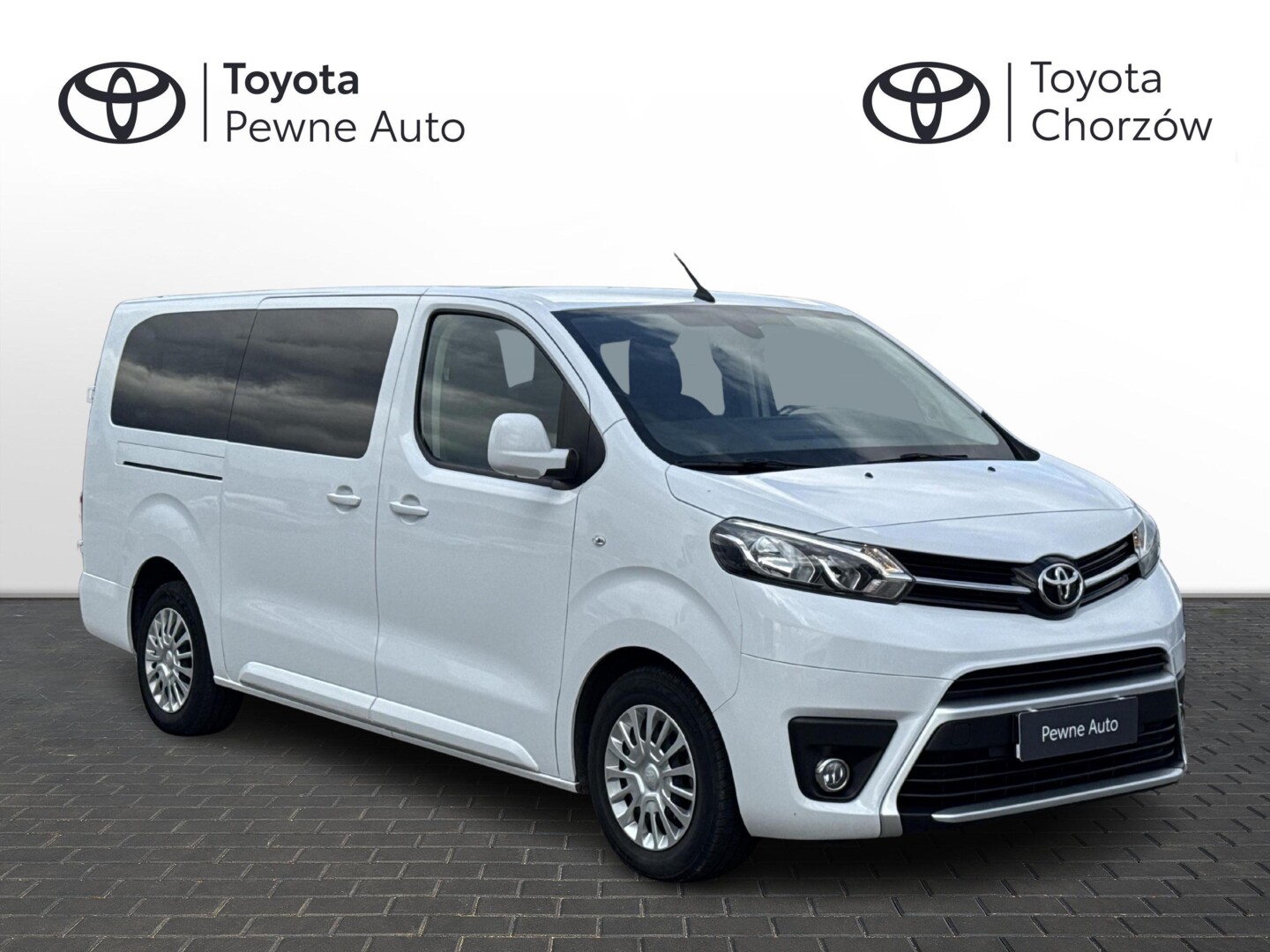 Toyota PROACE VERSO