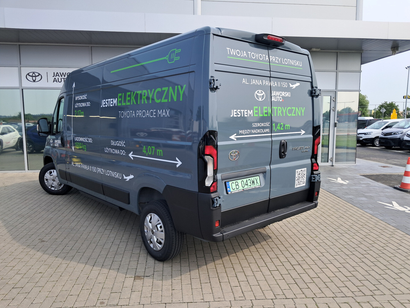 Toyota PROACE MAX