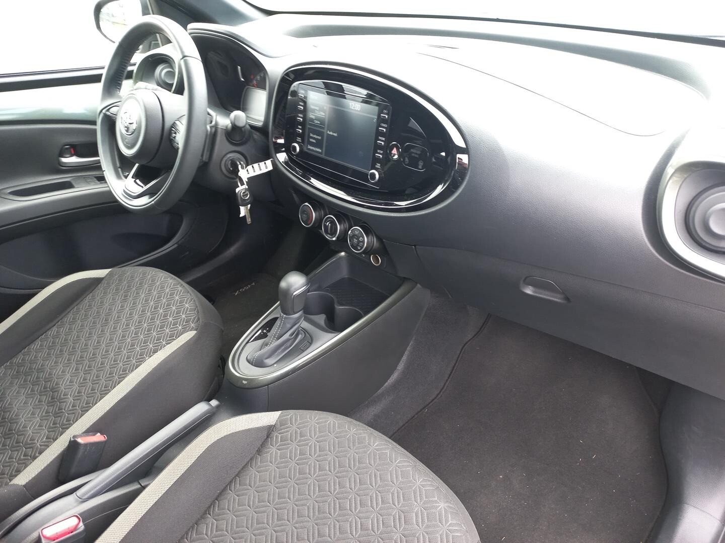 Toyota Aygo X