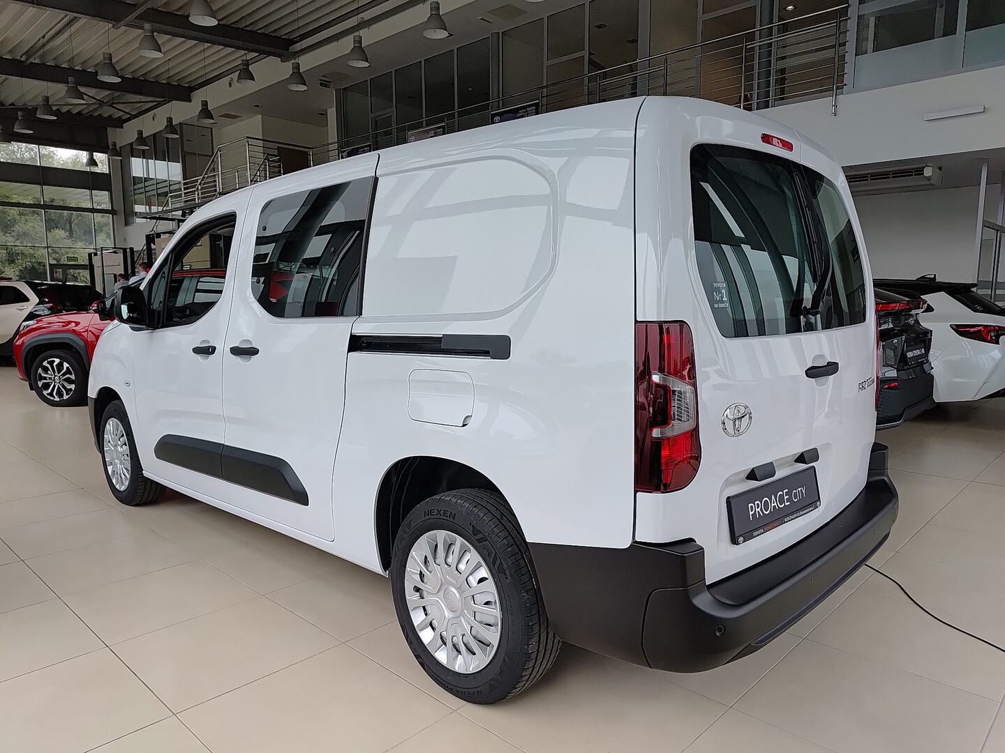 Toyota PROACE CITY