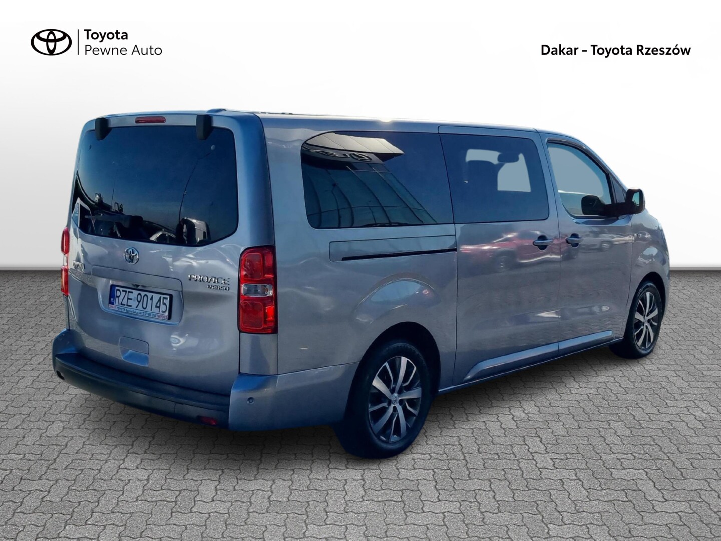 Toyota PROACE VERSO