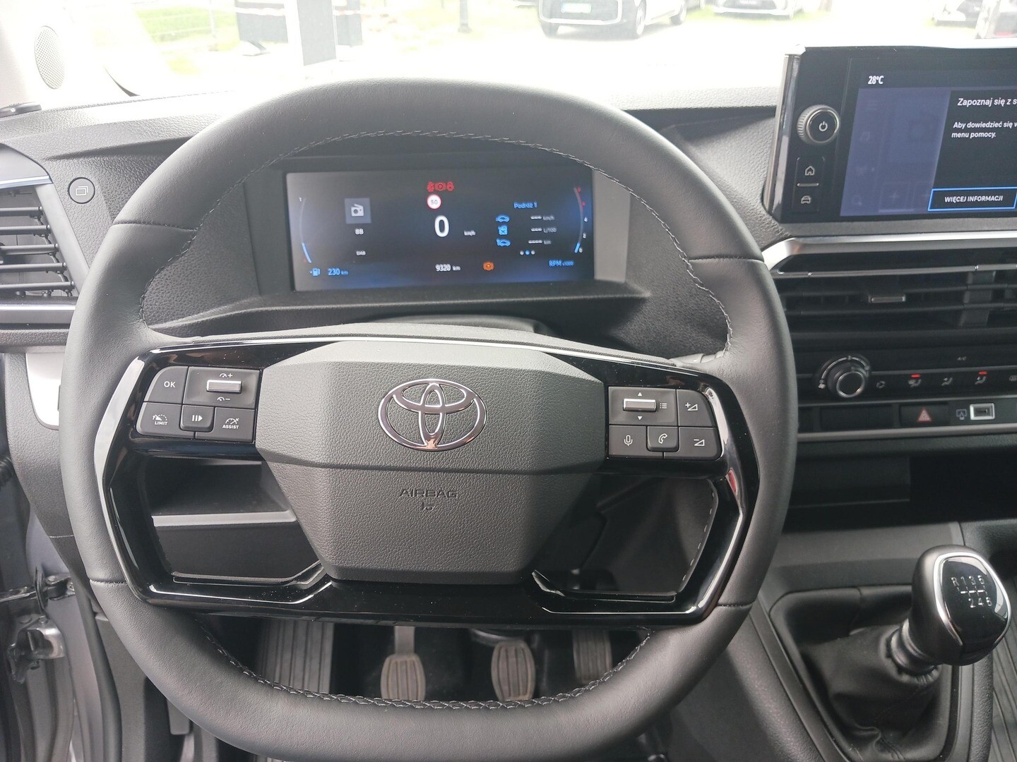 Toyota PROACE VERSO