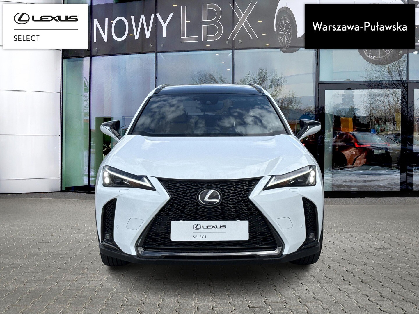 Lexus UX