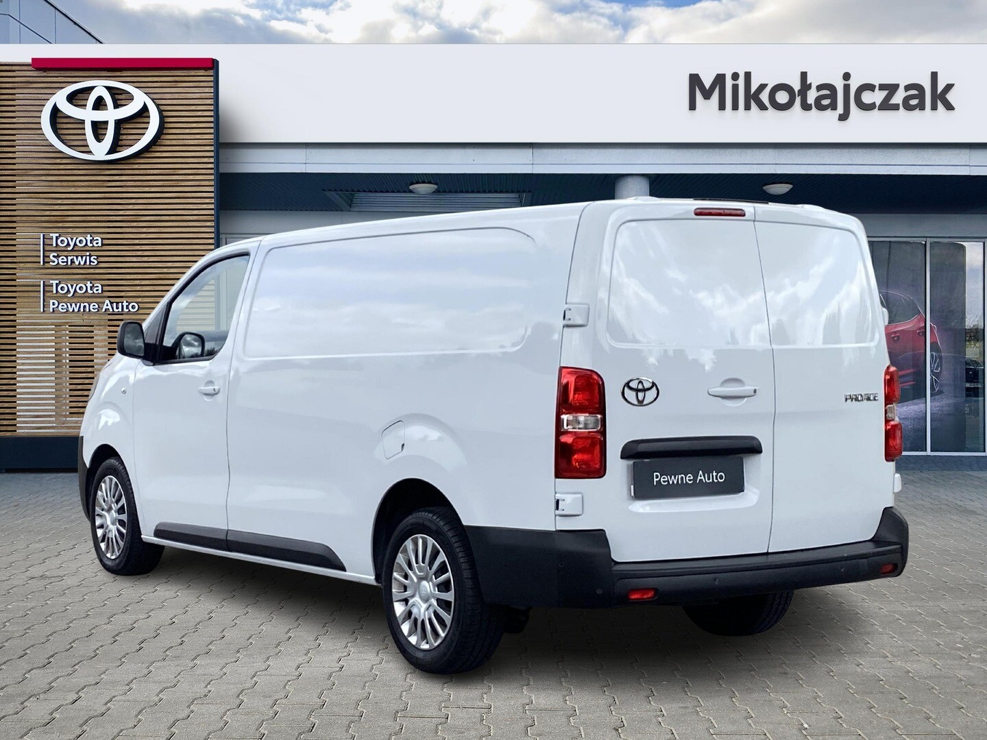 Toyota PROACE