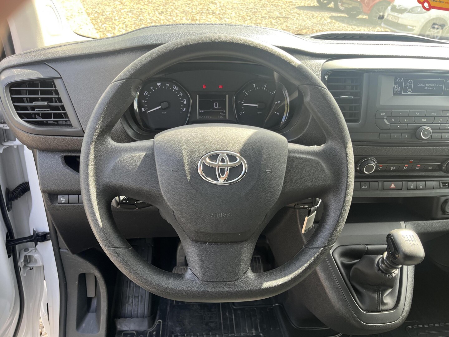 Toyota PROACE