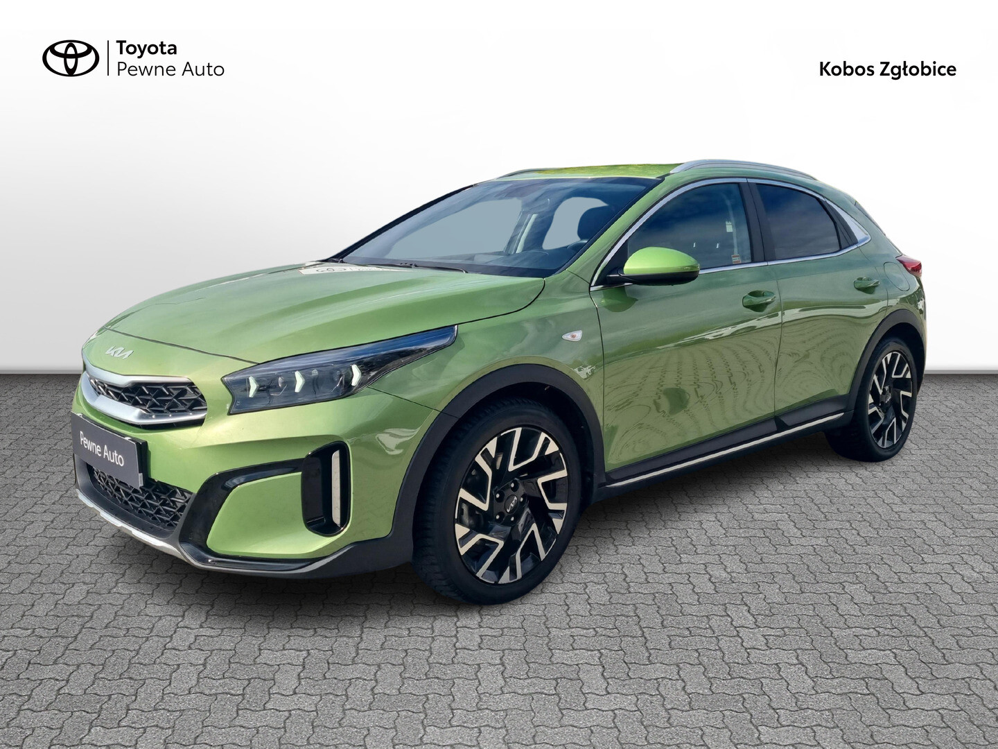 Kia XCeed