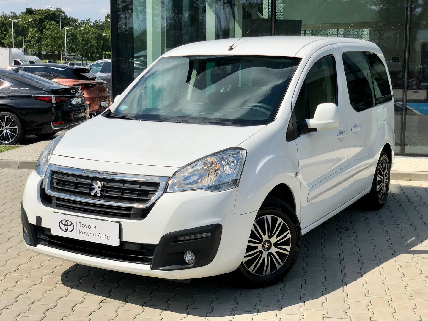 Peugeot Partner