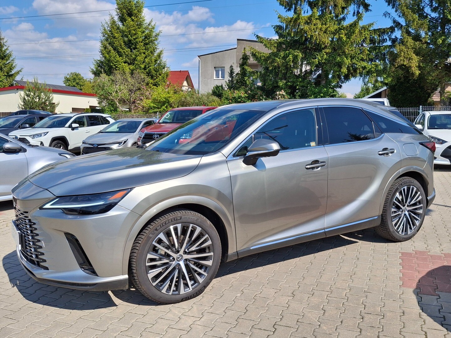 Lexus RX