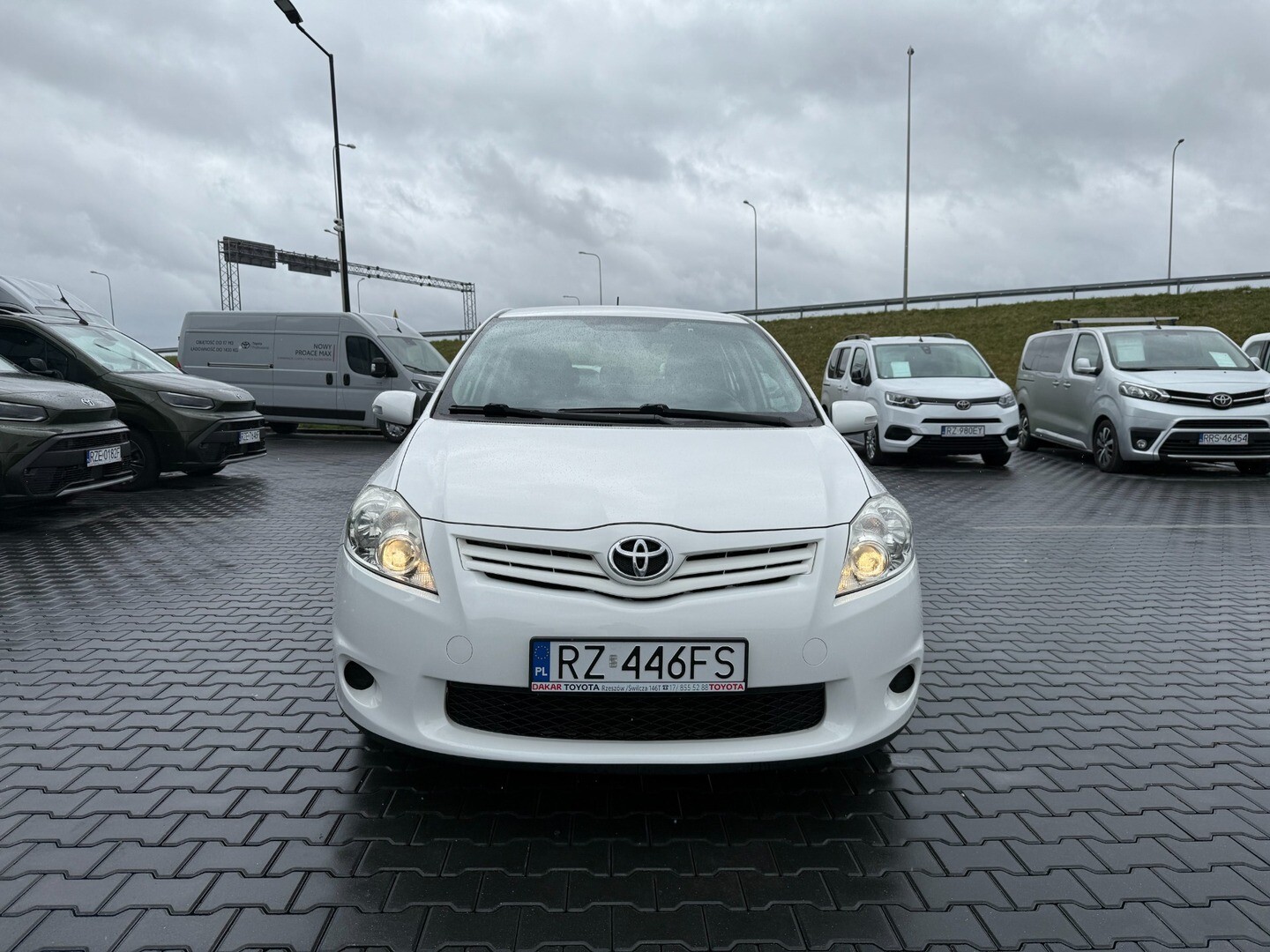 Toyota Auris